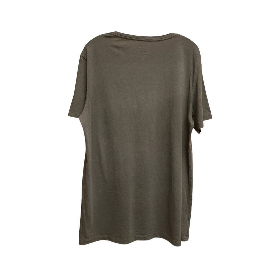 JACK THREADS T-shirt Men’s Size Large Gray Soft Lightweight Cotton Tee - Picture 3 of 7